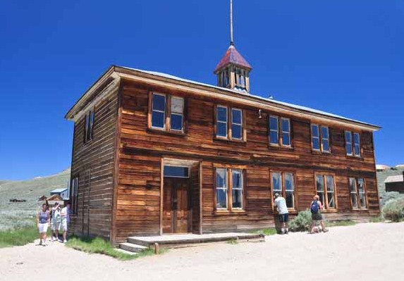 schoolhouse